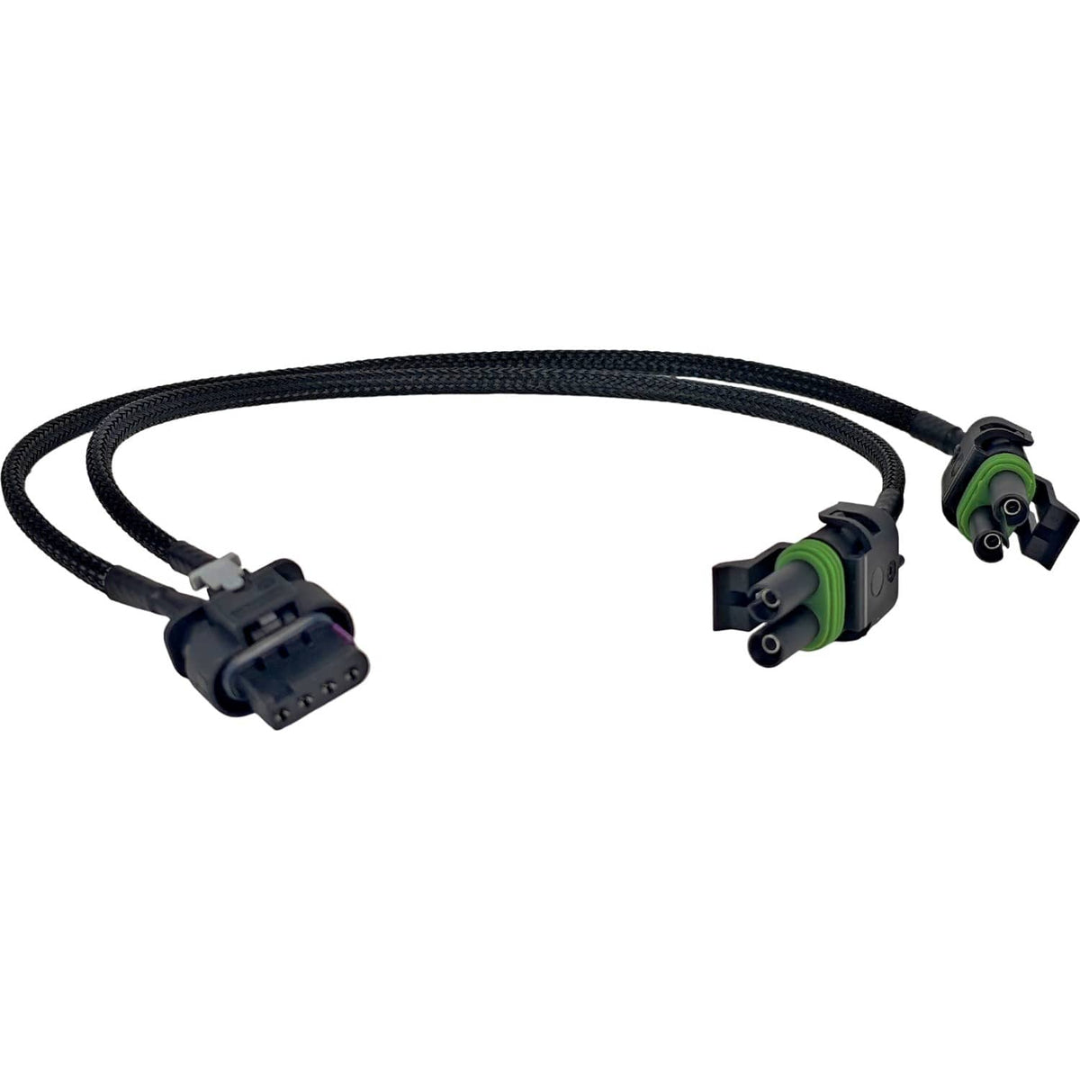 Solid Spare Fog Light Wire Harness Fit for Harley Davidson CVO 2023.5-Later Motorcycle