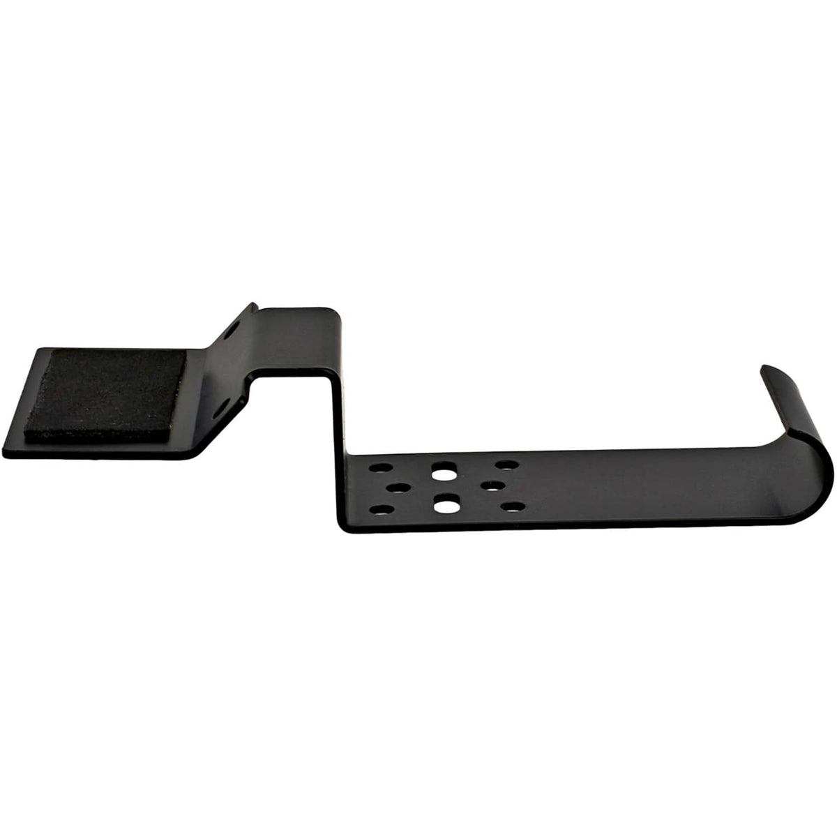 Solid Spare CB Radio Mounting Bracket Kit 11503.95 Fit for Rugged Ridge for Jeep Wrangler JK
