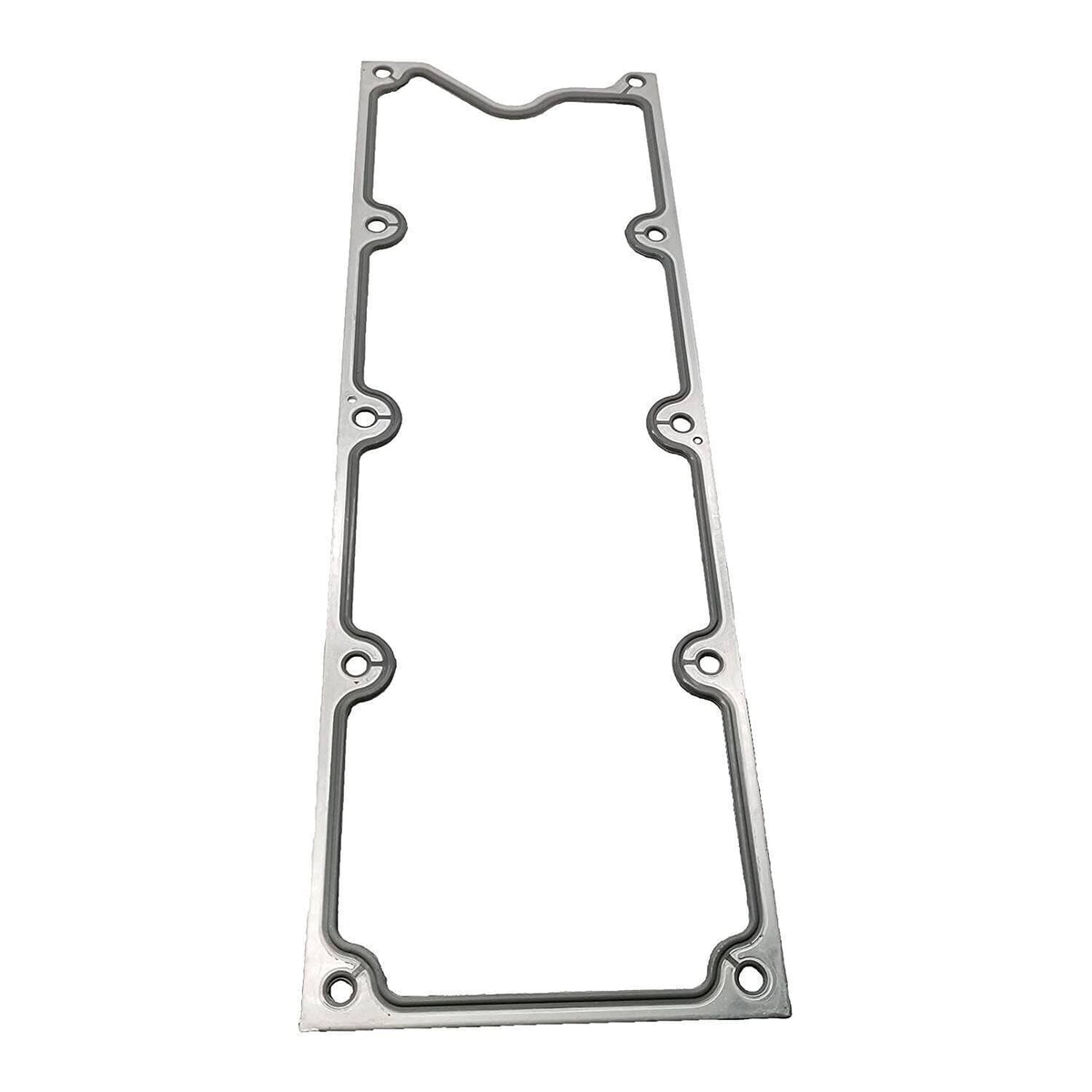 Solidspare LS Gen 3 Valley Cover Plate Kit w/ Gasket For GM LS-Series 4.8L 5.3L 5.7L 6.0L