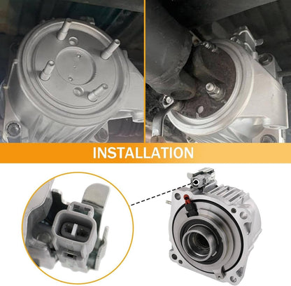 Solidspare For 2011-18 TOYOTA Sienna Rear Differential Viscous Coupler Coupling 41303-28013