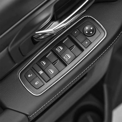 Solidspare Master Power Window Switch for 2009-2012 Dodge Ram 1500 2500 3500 Driver Side LH