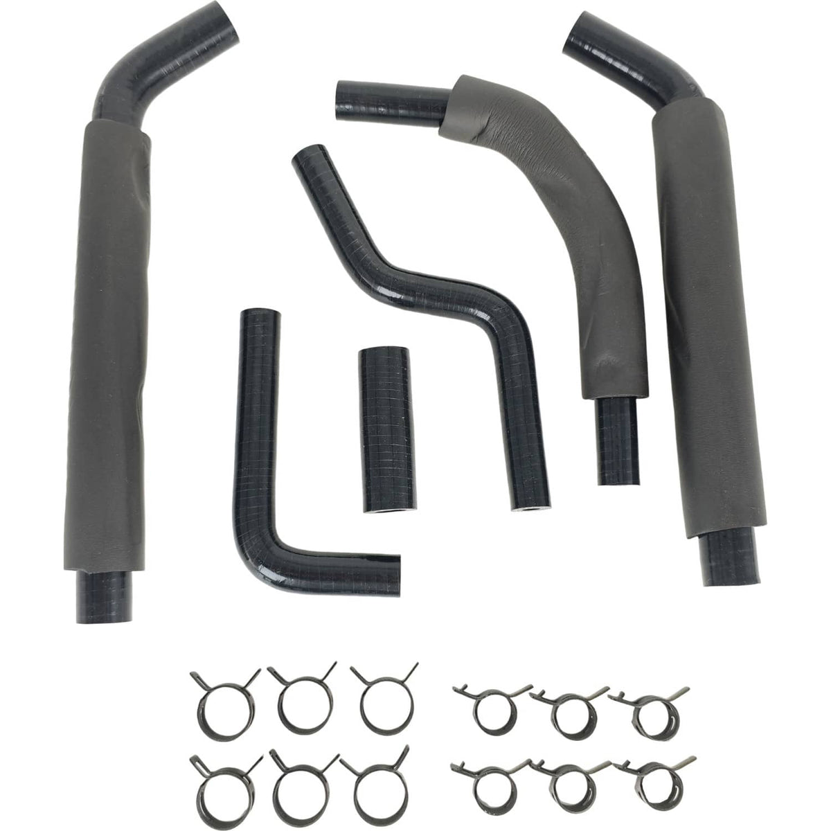 Solid Spare Low Pressure Fuel Hose Kit 97216067 Fit for LB7 Duramax 6.6L Diesel Engine