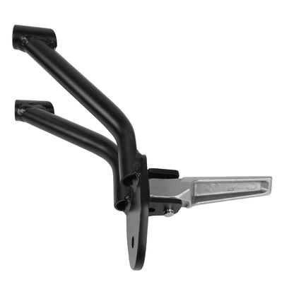 Solidspare Motorcycle Rear Foot Pegs Passenger FootRests For Honda Rebel CMX 300 500 17-24