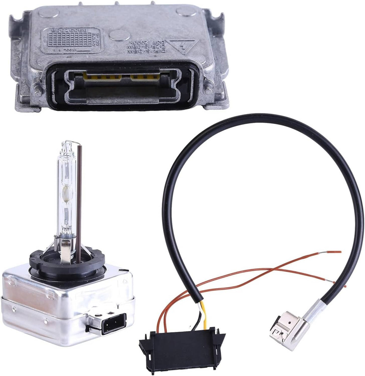 Solidspare Xenon Headlight Ballast HID Control Unit Computer Module For Jeep Grand Cherokee