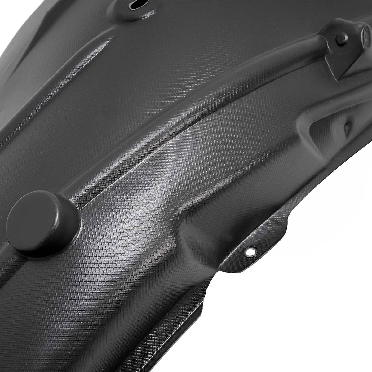 Solid Spare Front Inner Fender Liner Splash Guard Fits Honda Civic 16-18 Left & Right