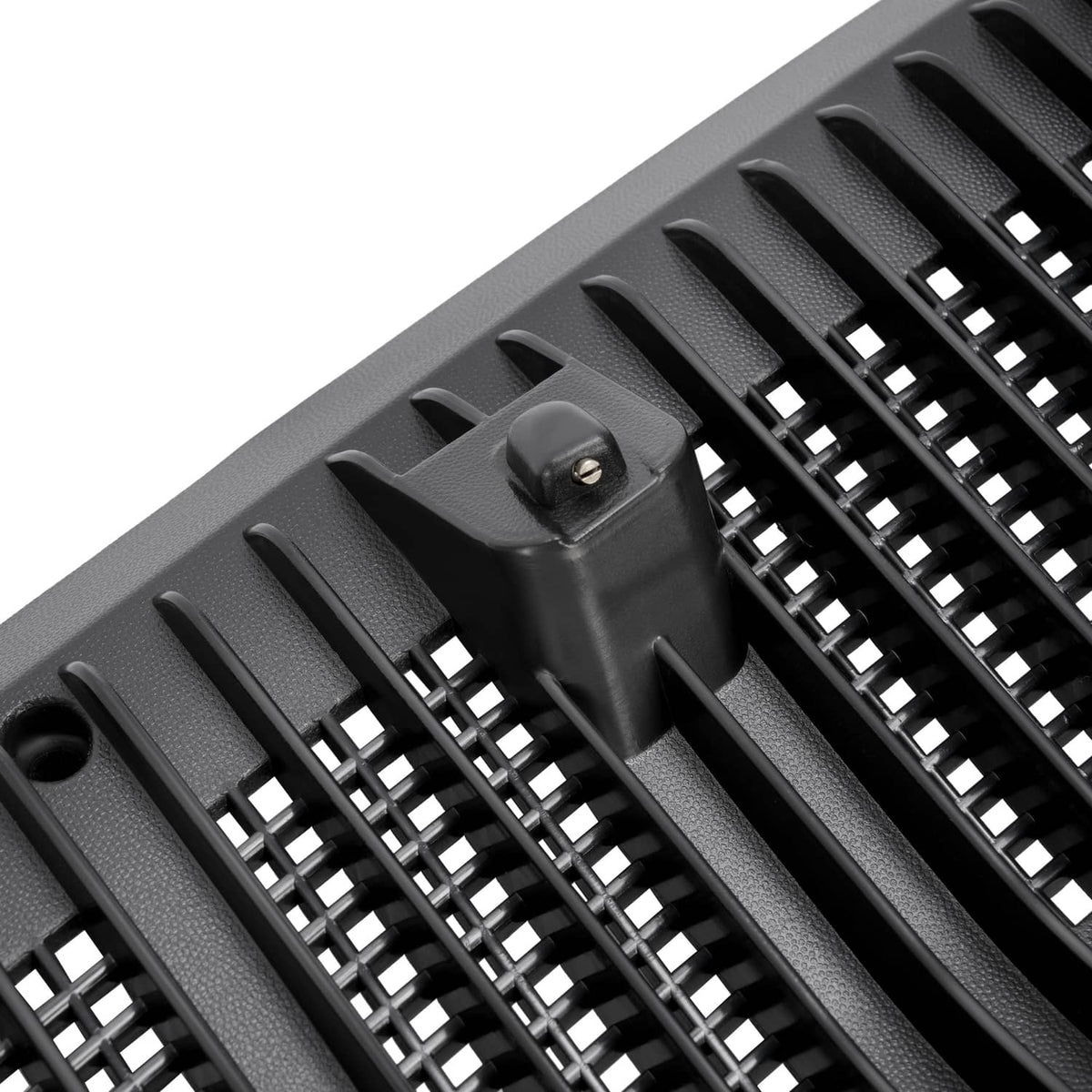 Solid Spare For Ford E-Series E350 Econoline 1992-2024 Wiper Cowl Vent Panel Grille Left