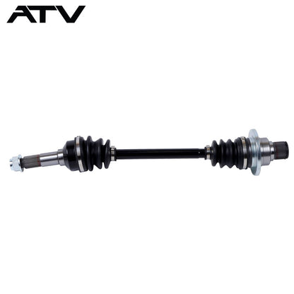 Solidspare Rear Left CV Axles Drive Shaft For Yamaha RHINO 450 YXR450F YXR450FA 2006-2009