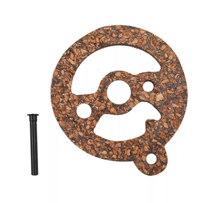 Solid Spare Carburetor Repair/Rebuild Kit for Johnson Evinrude Carb 382048 9.5 hp 1964-1973