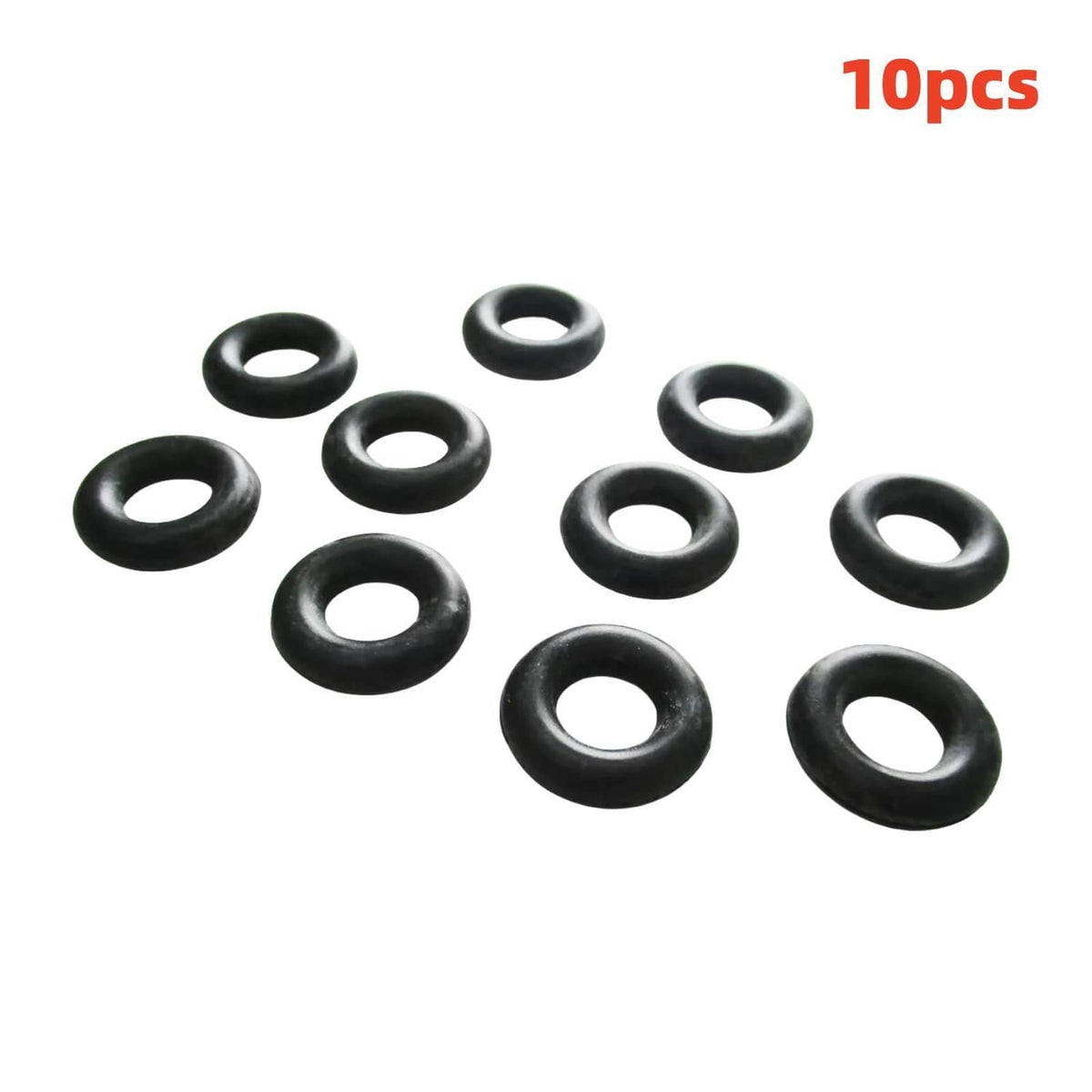 Solid Spare 10pcs 318372 0318372 777526 Shift Rod O-Ring For Evinrude Johnson