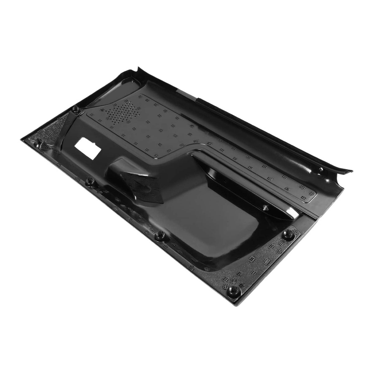 Solid Spare Inner Door Panels For 87-91 Ford F150 F250 F350 Bronco Driver & Passenger Side
