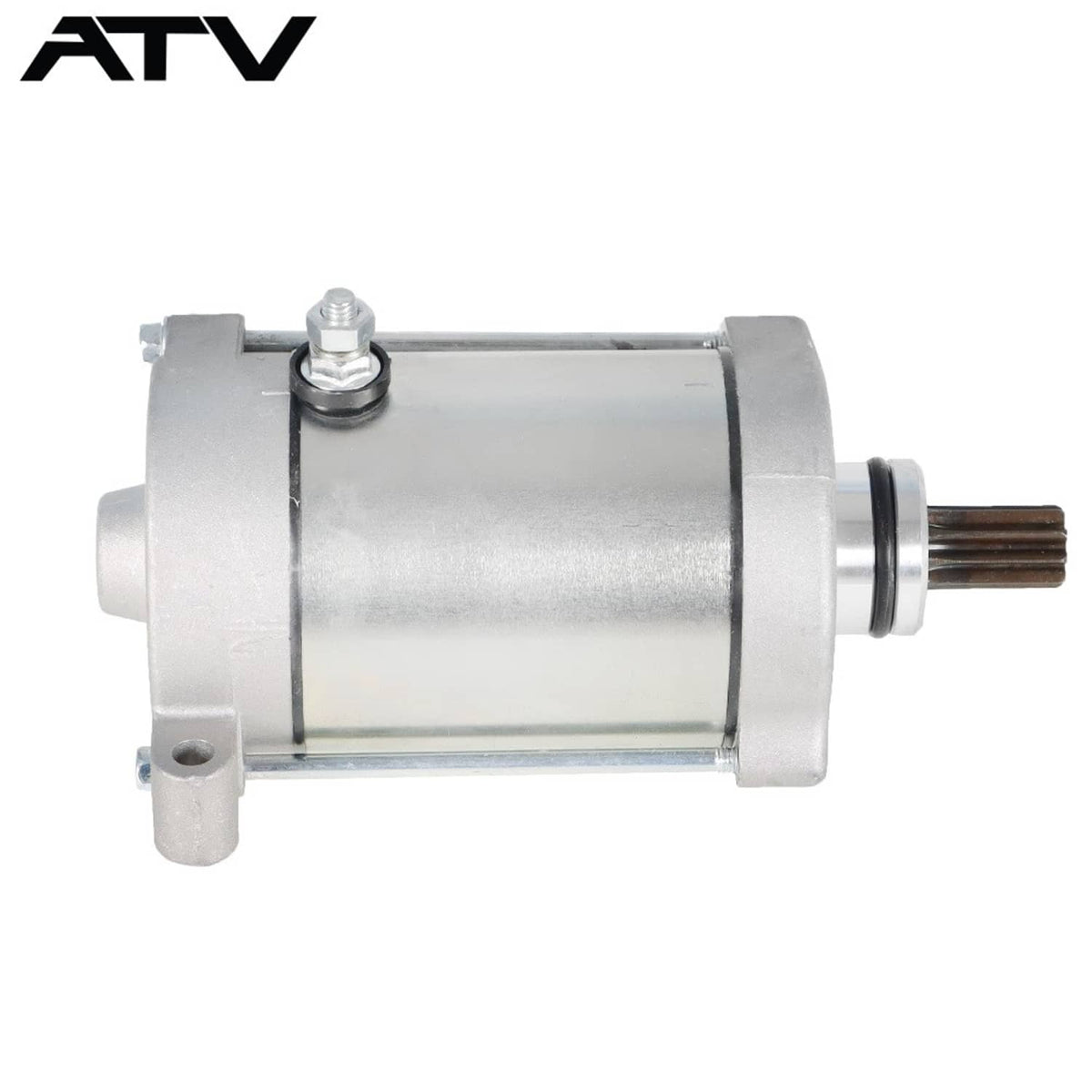Solidspare Starter For Yamaha Raptor 700 2006-2020 YFM700 YFM 700 1S3-81890-00 2MB-H1890-00