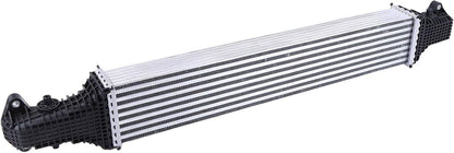 Solidspare Turbo Charge Air Intercooler Fits For 22-24 Honda Accord Civic CR-V 1971064AA01