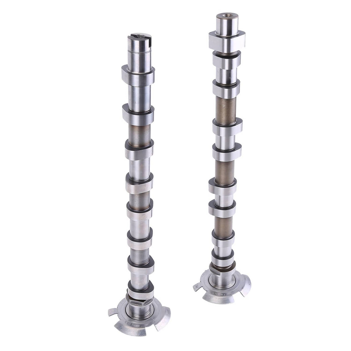 Solidspare 2Pcs Camshaft Intake & Exhaust Fit for Mercedes-Benz M274.910 1.6T / M274.920
