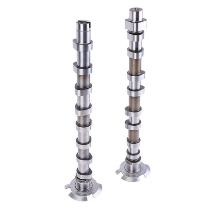 Solidspare 2Pcs Camshaft Intake & Exhaust Fit for Mercedes-Benz M274.910 1.6T / M274.920