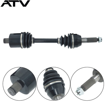 Solidspare For Polaris Sportsman 570 2021-23 Rear Left Right CV Axles Drive Shaft 1333275