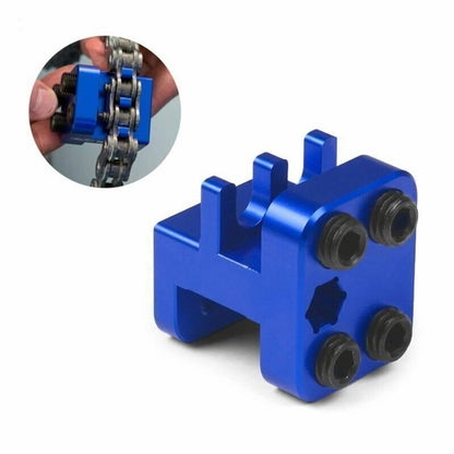 Solidspare Master Link Chain Press Tool 520 525 530 Sideplate For Motorcycle ATV DIRT BIKe