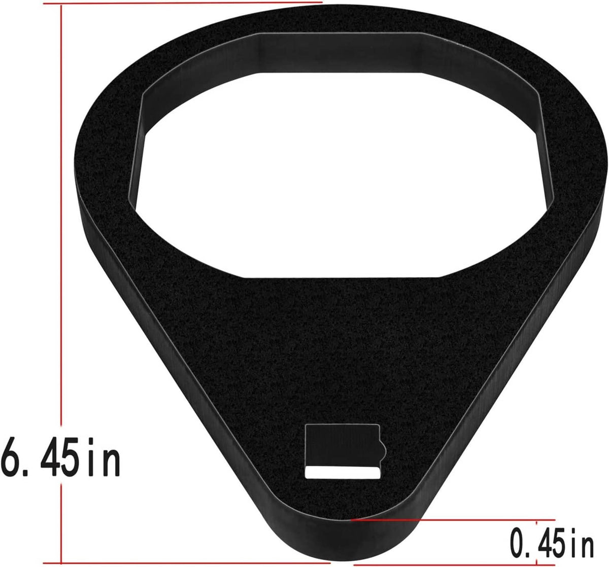 Solid Spare For Mercruiser Bravo 3 Bearing Carrier Retainer Wrench Tool 91-8053741,91-805374