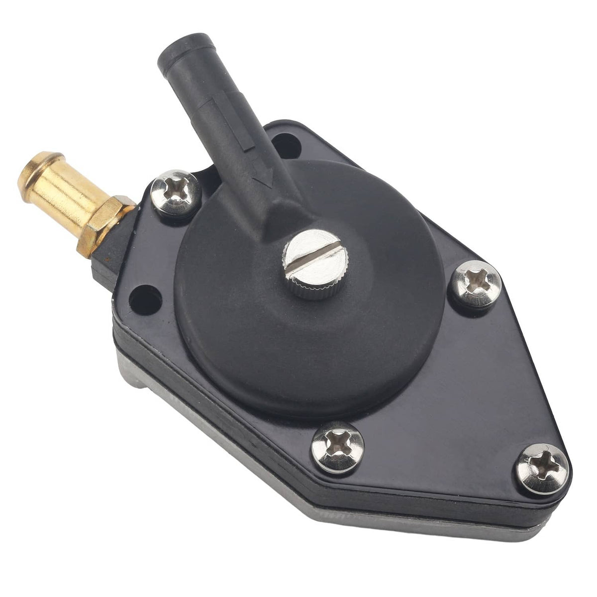Solid Spare Johnson Evinrude Outboard Fuel Pump 20-140 HP 438556 0433387 0398387 18-7352