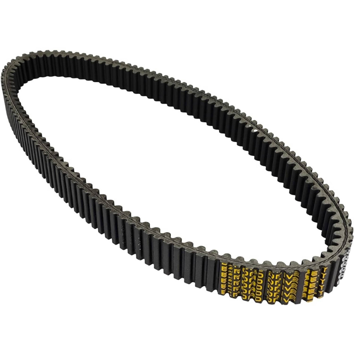 Solid Spare Drive Belt for Arctic Cat 2016 ZR 9000 Sno Pro 129 137, 2017 ZR 3000 LXR 129 137