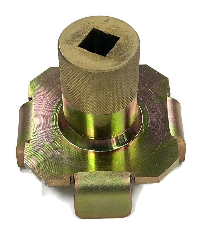Clutch Spider Tool & Holding Fixture for Kawasaki 2002 2003 Prairie 650 ATV UTV