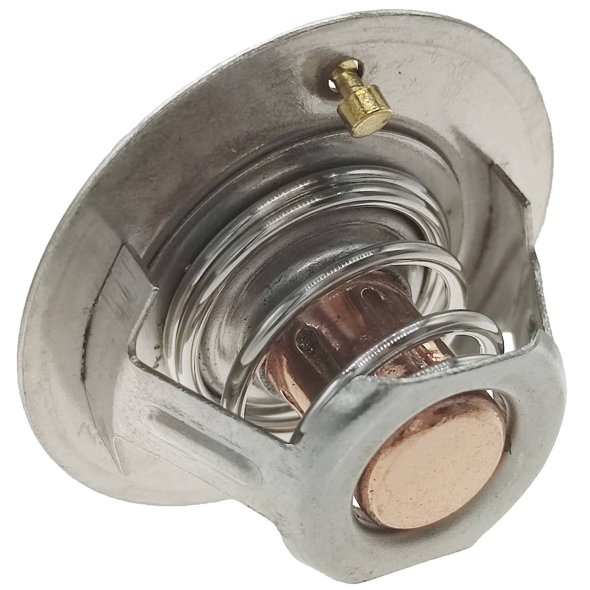 Solid Spare Thermostat CT-MD001-370 MD001-370 for Mitsubishi Engine L2A L2E L3E S3L2 S4L2