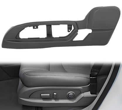 Solidspare Driver Seat Trim Panel Cover fit for GMC Acadia Chevrolet Chevy Traverse 09-17