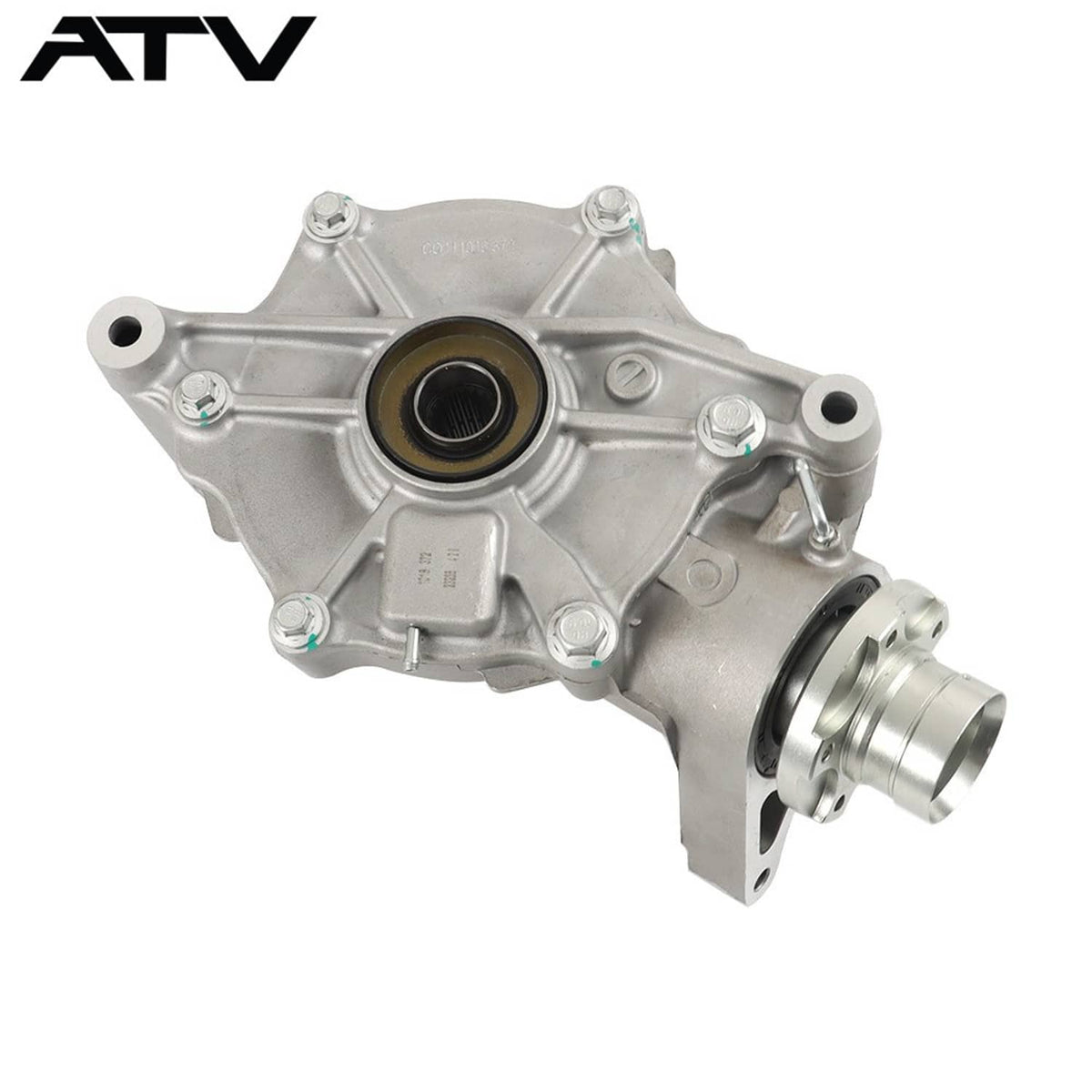 Solidspare For Honda TRX420 Rancher FA IRS Rear Differential Rear End US 2009-2014