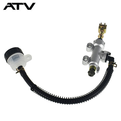 Solidspare New Rear Disc Brake Master Cylinder Assembly 01-05 For Yamaha Raptor 660R YFM660