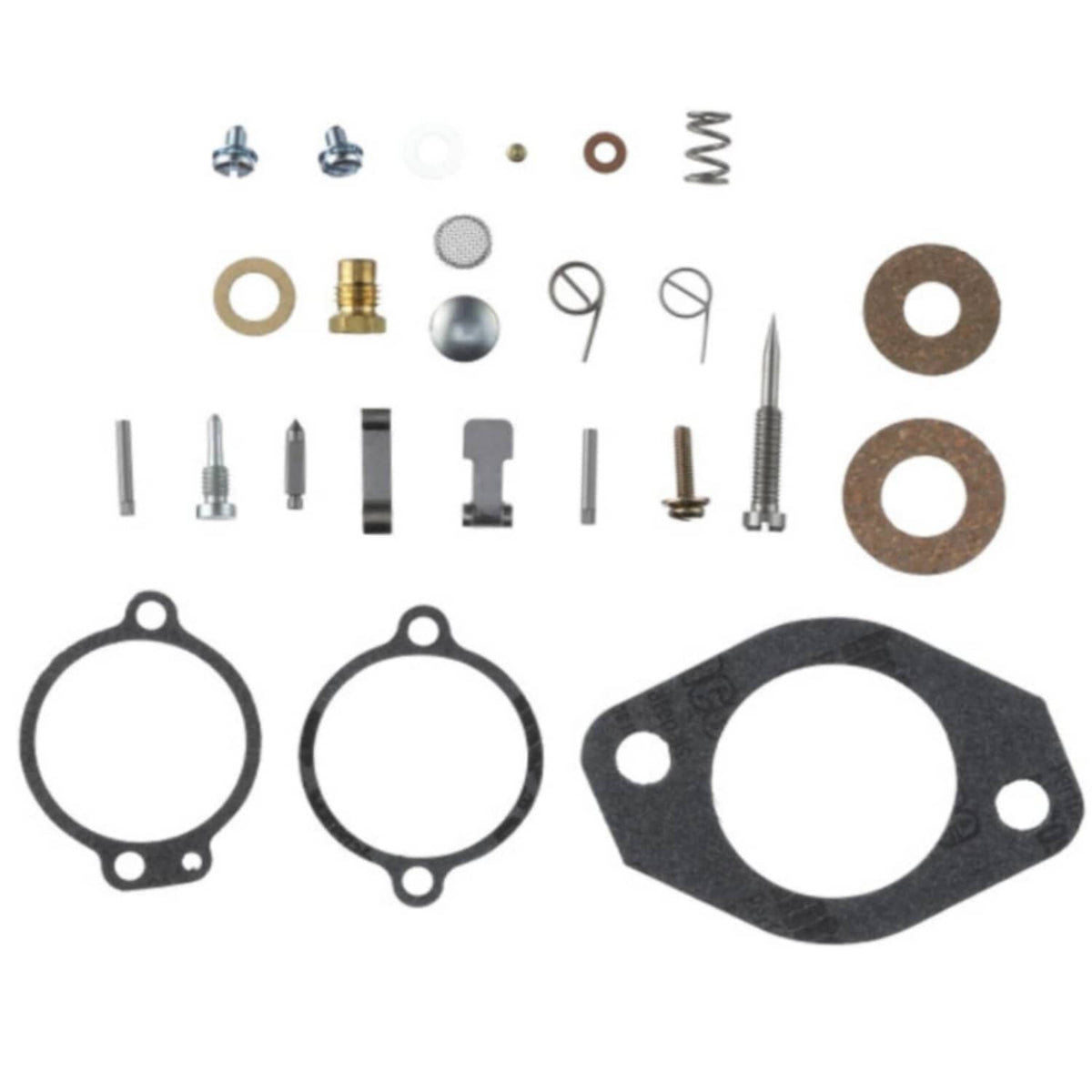 Solid Spare For Mercury 65-90-115-150HP Inlines Carburetor Repair Kit 1395-5109 1 18-7021