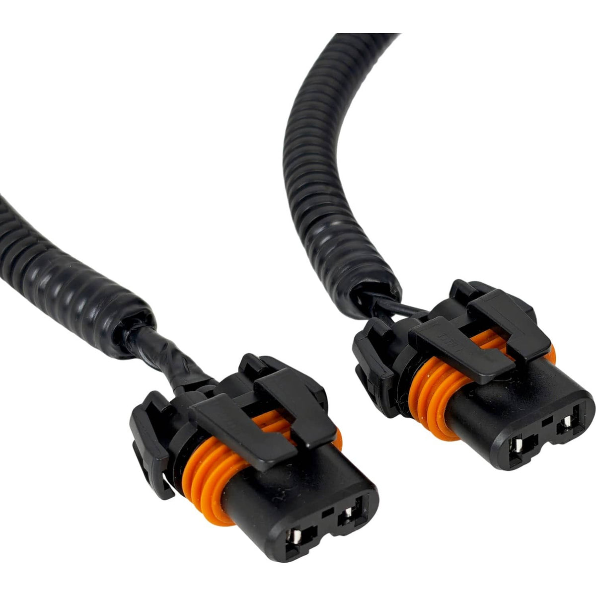 Solid Spare Parking Aid Fog Lamp Wiring Harness LC3Z-15K867-B for Ford F-350 F-450 2020-2022
