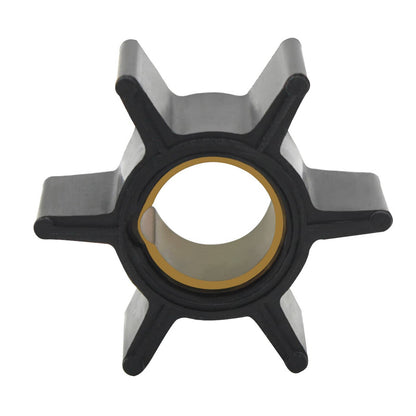 Solid Spare Water Pump Impeller Kit W/Key 47-89980 For Mercury 3.5 3.6 4 HP Motor Outboard