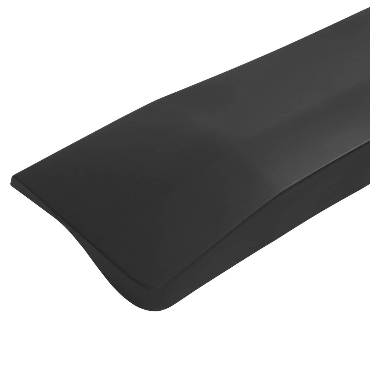 Solid Spare For 2015-2019 Ford Transit-150 / 350 Rear Left Door Panel Lower Molding Trim