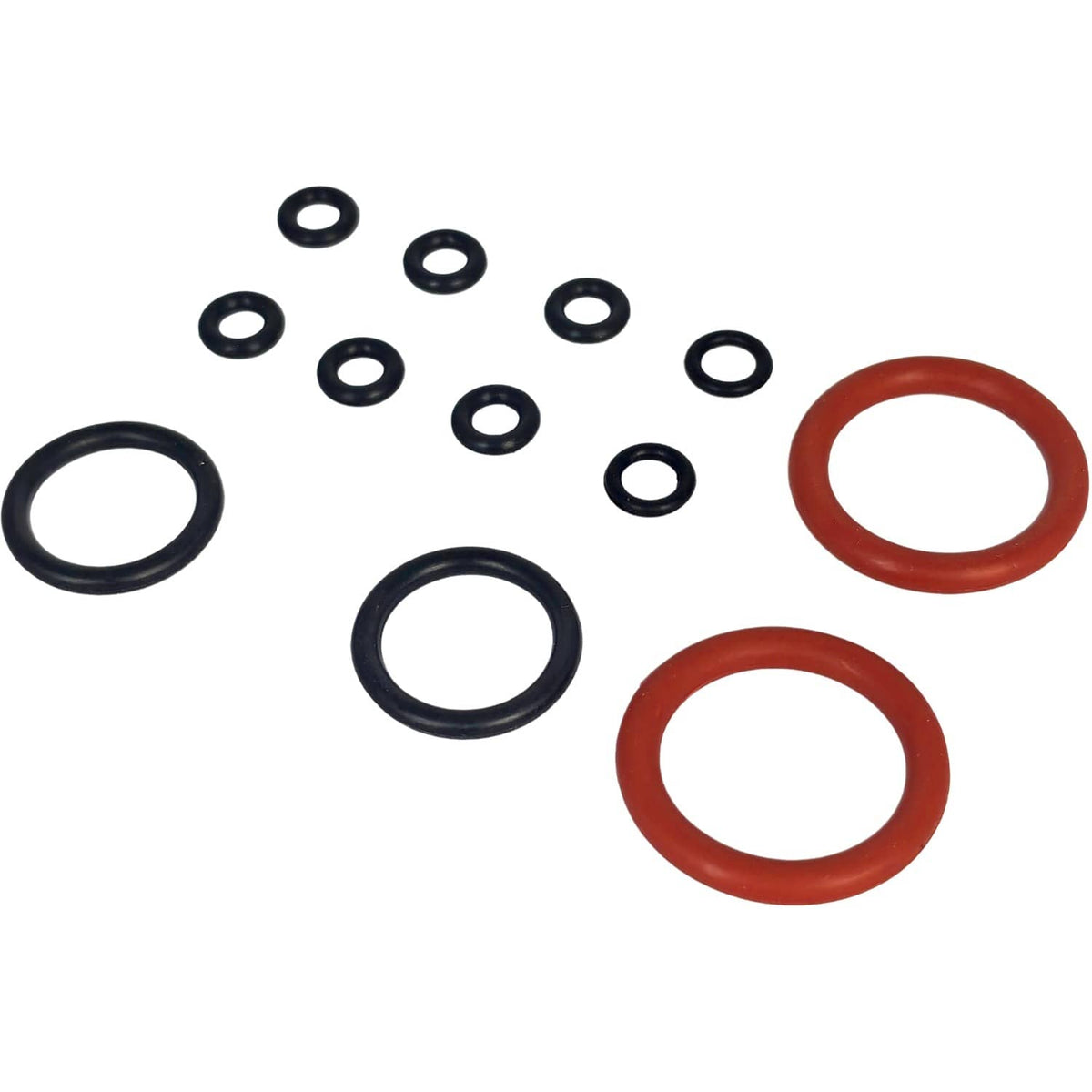 Solid Spare FOR VOLVO PENTA SX-M DP-SM CYLINDER TRIM RAM REBUILD KIT 3857470 3857471 3854247