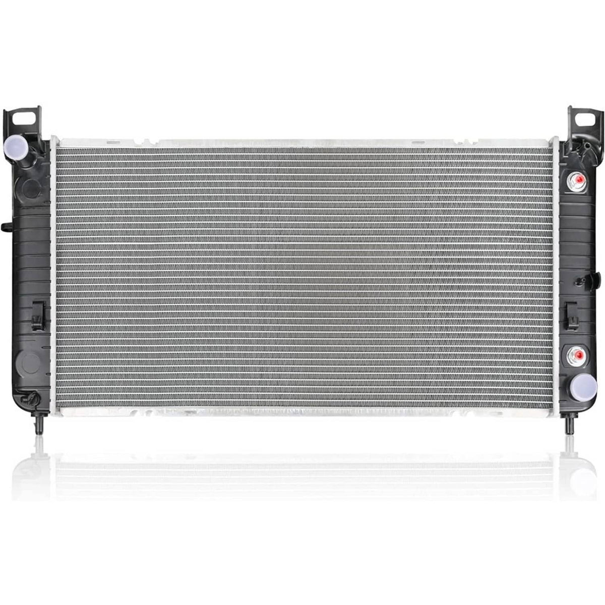 Solidspare Radiator for 2007-2013 Chevrolet Avalanche 5.3L 6.0L CU2423 Aluminum 34" Core