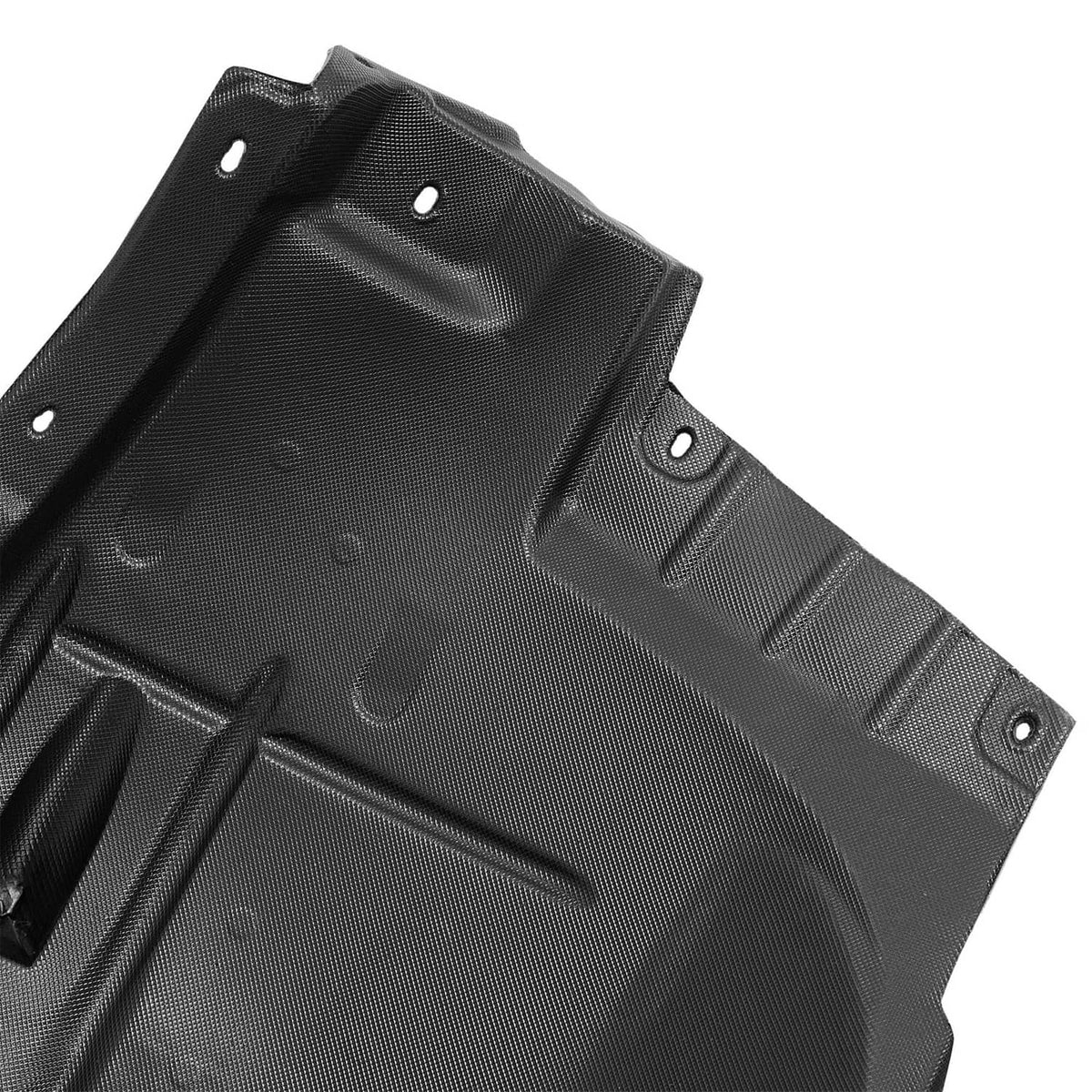 Solid Spare Front Driver Side Fender Liner Splash Shield For 2016 2017 2018 Honda Civic