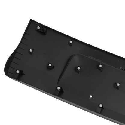 Solid Spare Fits 2015-2019 Ford Transit-150 /250 Rear Right Door Panel Lower Molding Trim