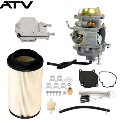 Solidspare Carburetor Kit For Polaris HAWKEYE 400 HO 2012-2014 MAGNUM 325 330 500 1999-2006
