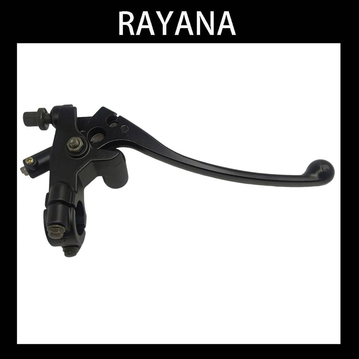 Solidspare Front Clutch Perch Left brake Lever for Honda Rebel 250 CMX250