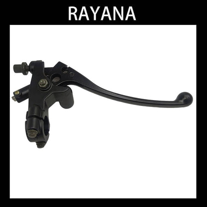 Solidspare Front Clutch Perch Left brake Lever for Honda Rebel 250 CMX250