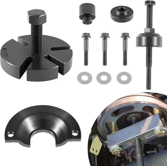 Solid Spare for Ford/Mercury Water Pump Pulley Removal Tool 303-S455 303-009 211-185