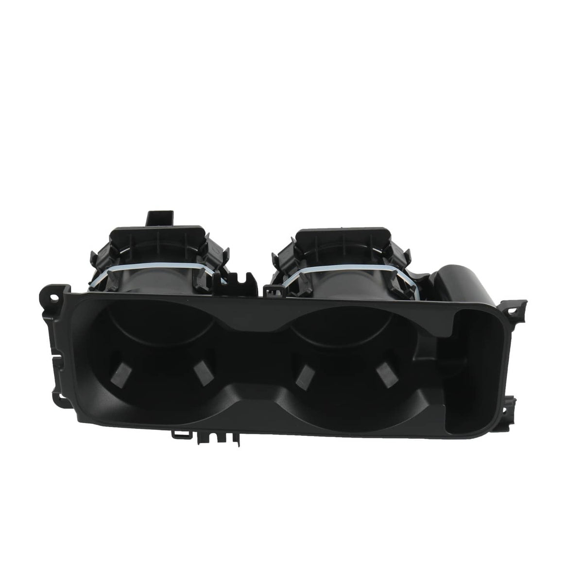 Solidspare Center Console Cup Holder Without Wireless Charging For 2020-2023 Ford Explorer