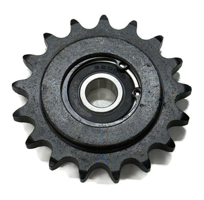 #40 Roller Chain Idler Sprocket 1/2" ID Bore 17T 17 Tooth for Jeremywell Go Kart