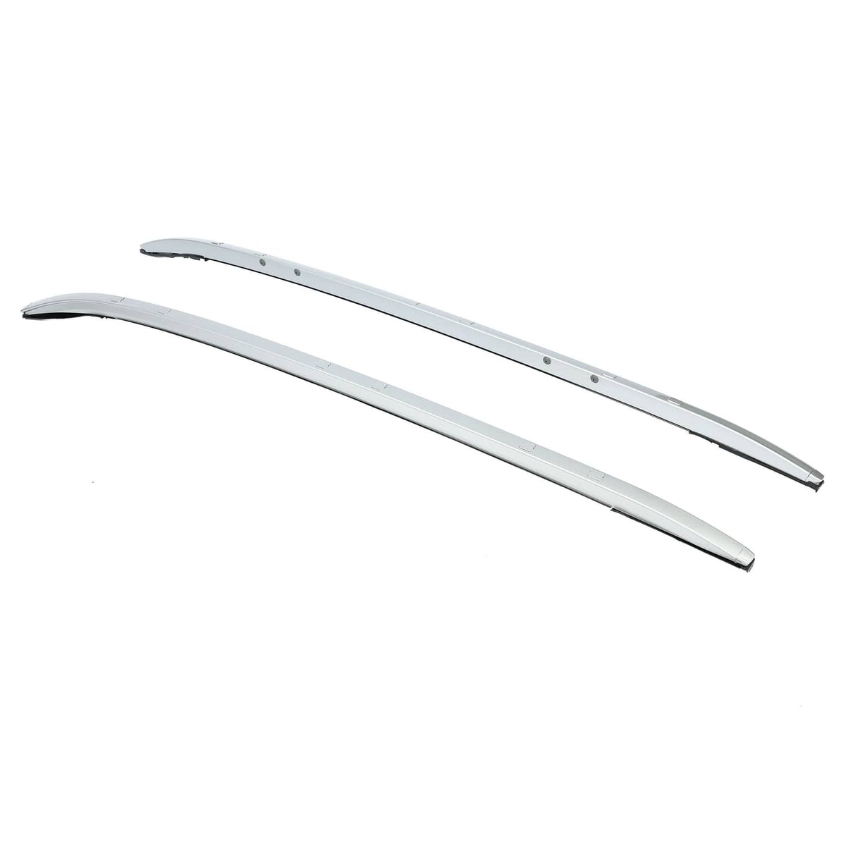 Solid Spare Roof Rack Rail Cross Bar Luggage Carrier Top Cargo For Mazda CX5 CX-5 2017-2024