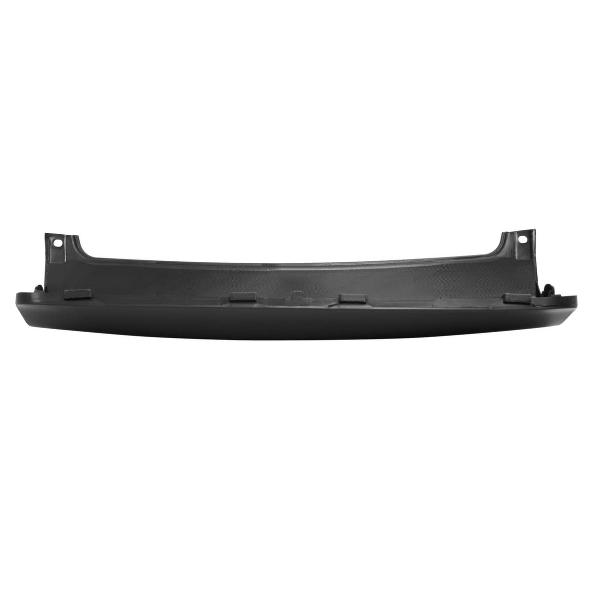 Solid Spare For Infiniti QX56 QX80 2011-17 Lower Bumper Filler Cover Trailer Tow Hitch Panel