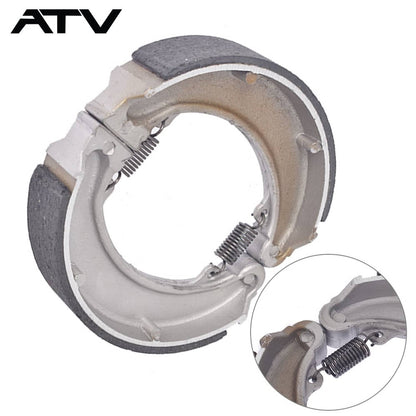Solidspare Rear Brake Shoes For HONDA Fourtrax 300 TRX300FW 4X4 1988-2000 06430-HM5-A10