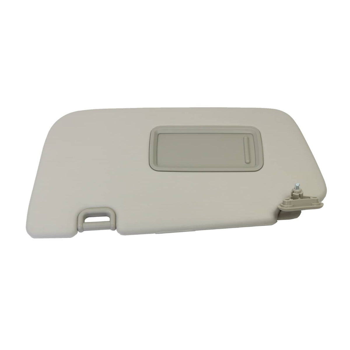 Solidspare GRAY Sun Visor Driver Side Left Hand 92011FG032ME For Subaru Impreza 2008-2014