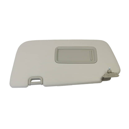 Solidspare GRAY Sun Visor Driver Side Left Hand 92011FG032ME For Subaru Impreza 2008-2014