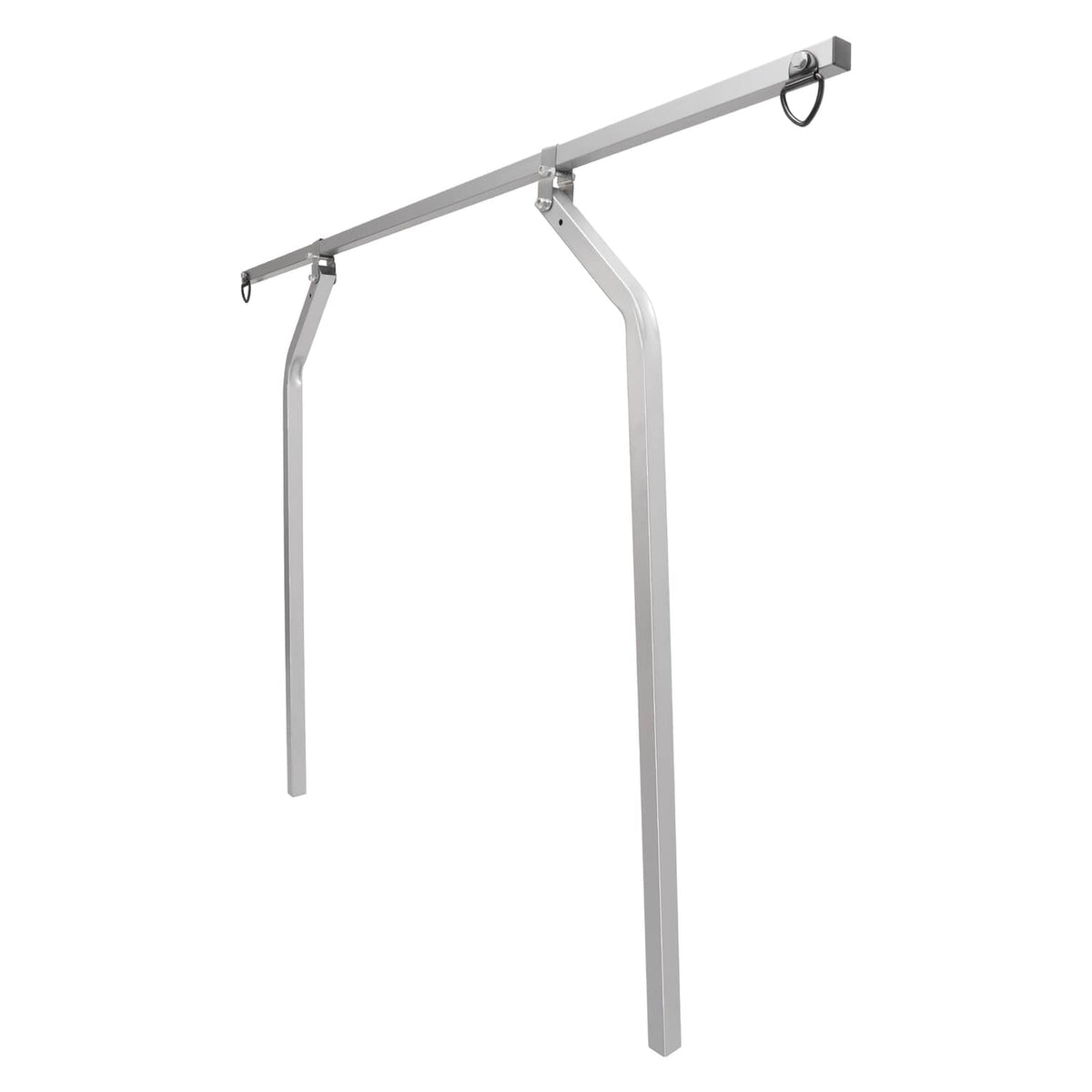 Solidspare Trailer Cross Bar System Kit Universal Heavy Duty Top Tier For Most Utility