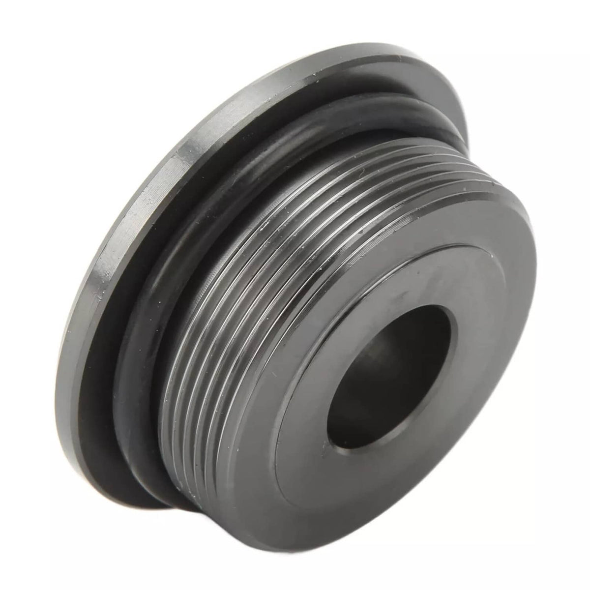 Solid Spare 2x Trim Cylinder End Repl YAMAHA Motor 55-90HP 70TLRA C85TLRQ Screw 6H1-43821-11
