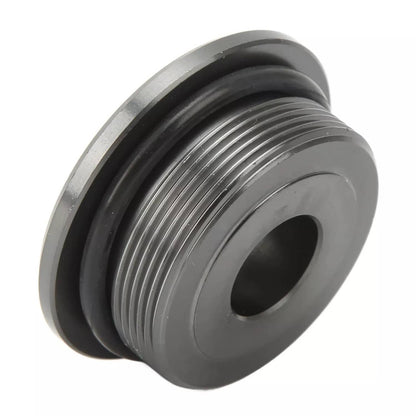 Solid Spare 2x Trim Cylinder End Repl YAMAHA Motor 55-90HP 70TLRA C85TLRQ Screw 6H1-43821-11